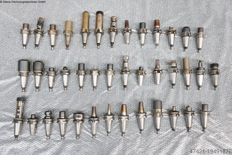 Werkzeug- / Tool Package LK 2 40x BT 40