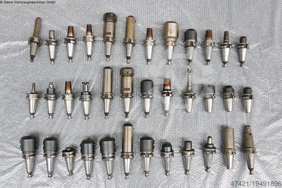 Werkzeug- / Tool Package LK 5 36x BT 40