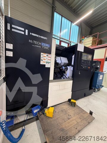 HWACHEON Hi-TECH 230BL YSMC