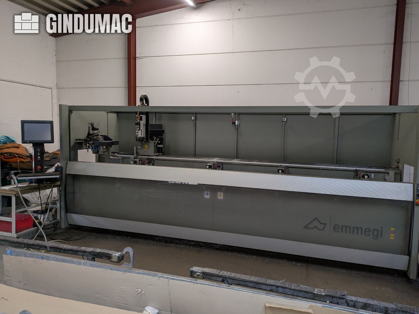 Emmegi Phantomatic T3