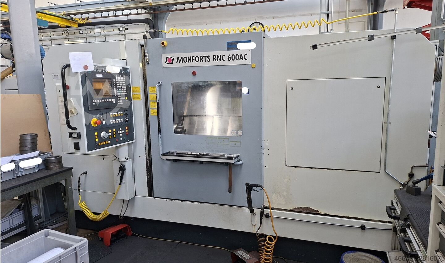 Monforts RNC 600 AC