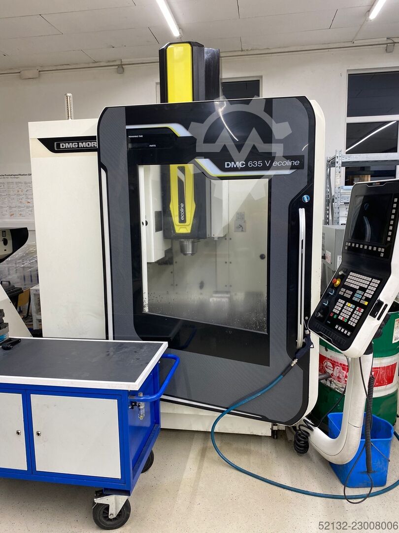 DMC 635 V ecoline