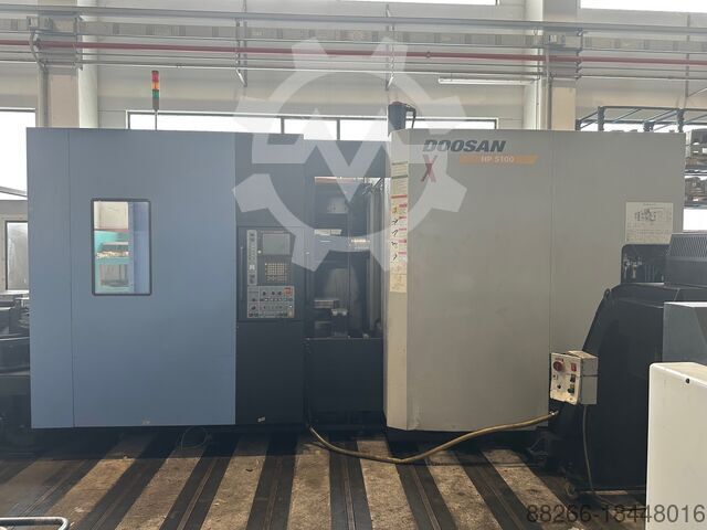 DOOSAN HP 5100