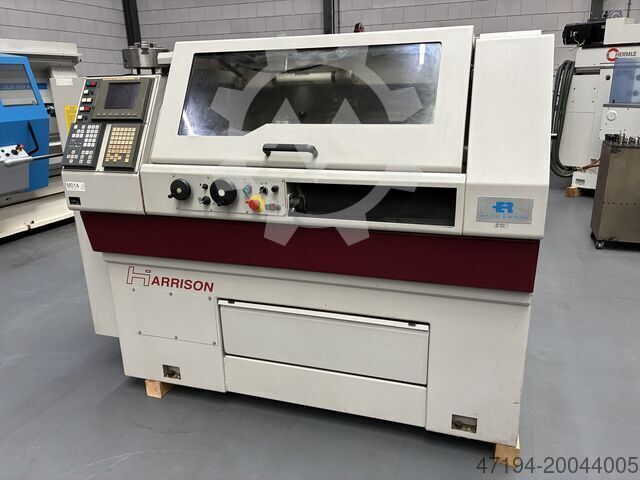 Harrison Alpha 330 S