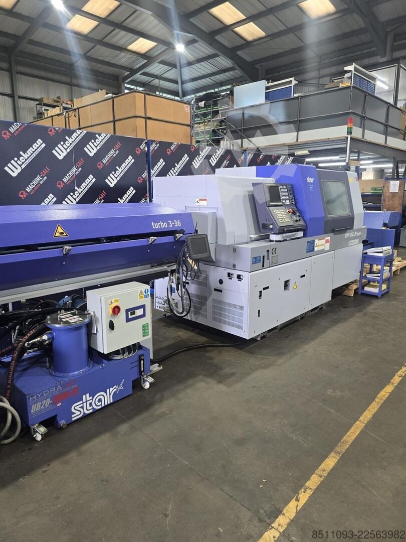 STAR Micronics Star SR32 JII Type A