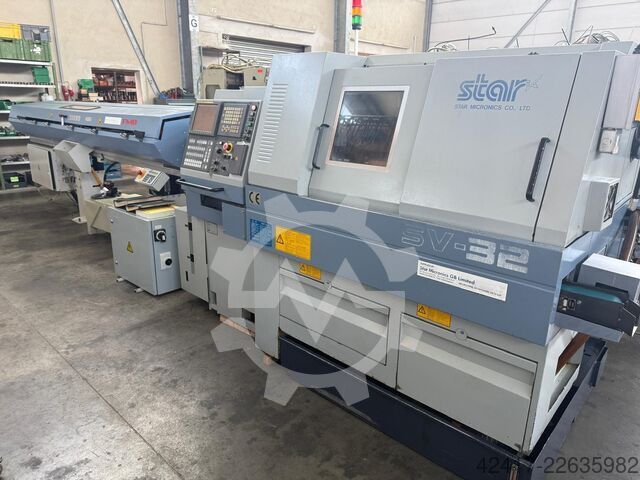 STAR Micronics SV-32