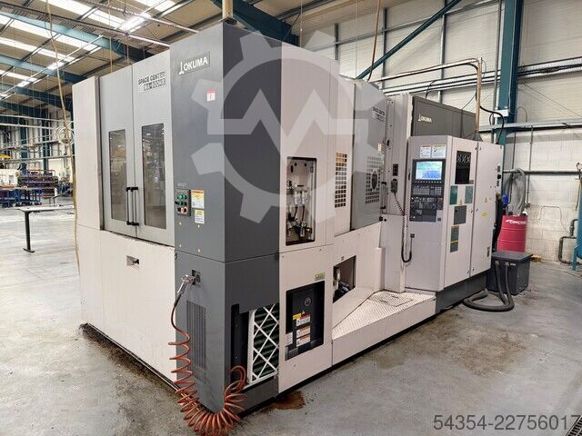 Okuma Space Centre MA-600HB
