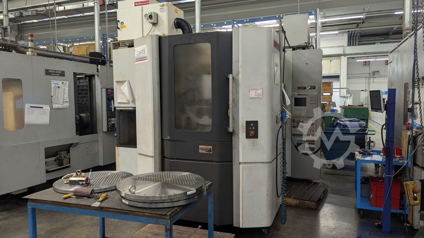 MORI SEIKI NHX5000