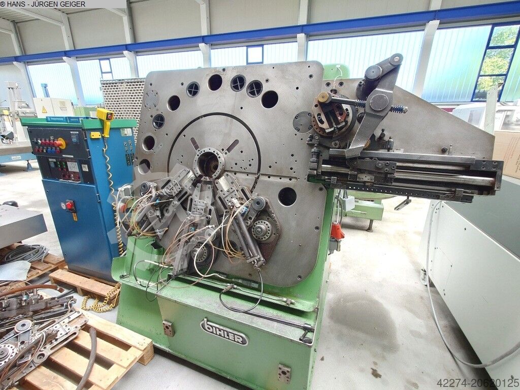 BIHLER GRM-50