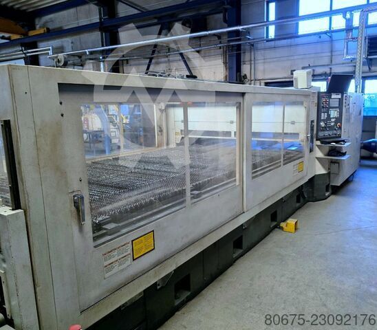 Mazak Super Turbo-X612 MkII