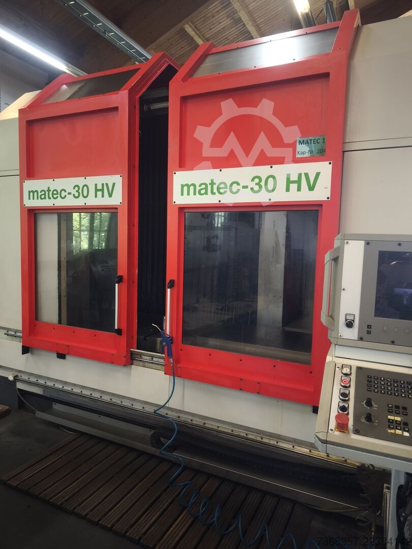 Matec matec-30 HV