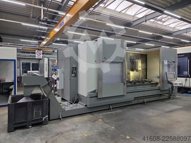 DMG-DECKEL-MAHO DMF 250 Linear