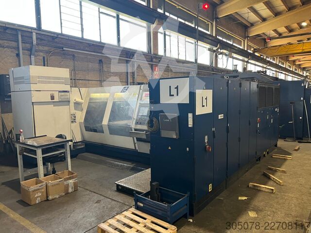 trumpf TruLaser 5060