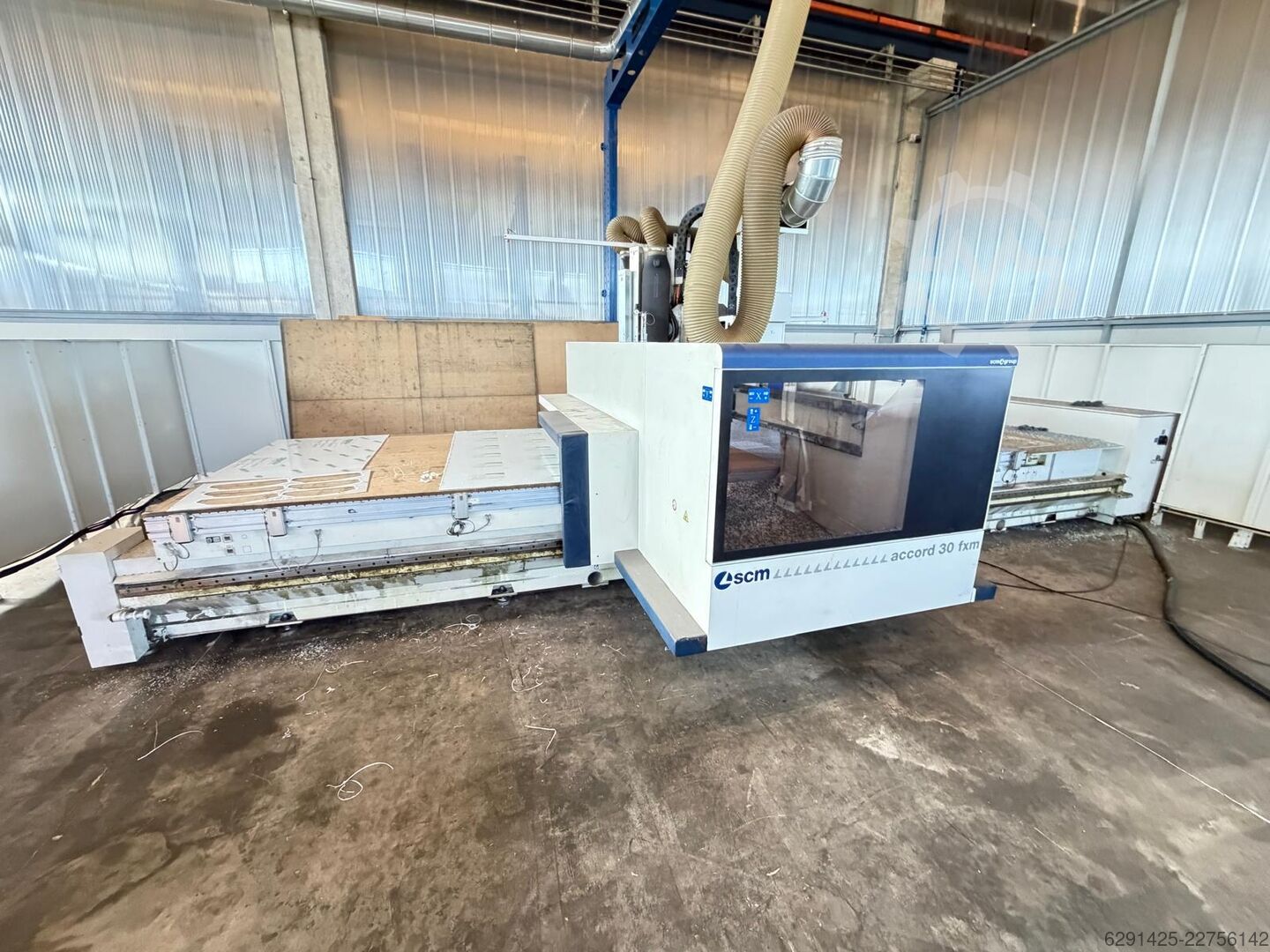 SCM ACCORD 30 FX-M