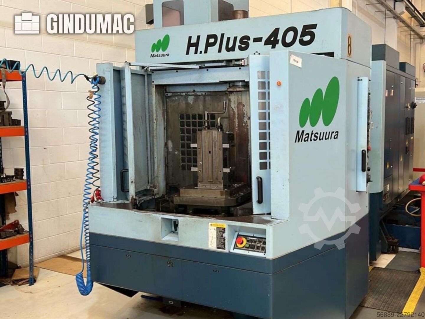 Matsuura H.Plus 405