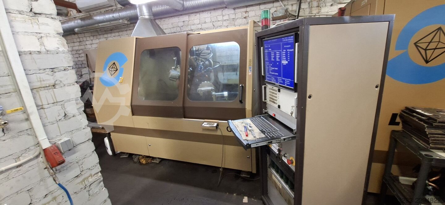 Lach Diamant M2080 CNC