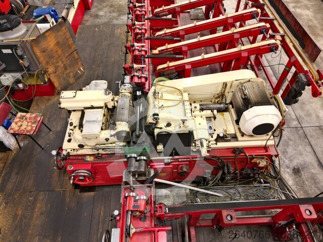 Lidköping 4B Centerless cylindrical grinding machine