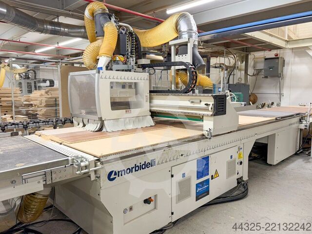 MORBIDELLI UNIVERSAL 3615