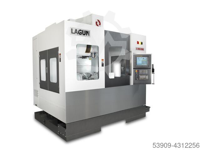 LAGUN 5AX - 500