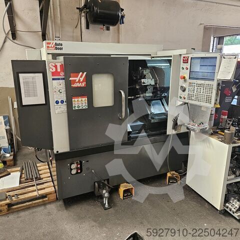 HAAS ST-15Y