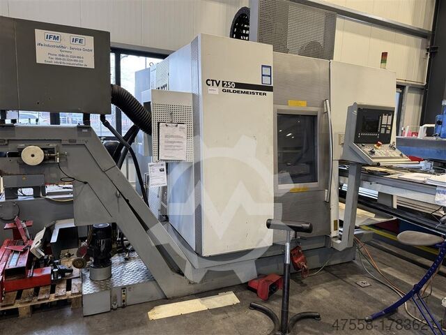 GILDEMEISTER CTV250