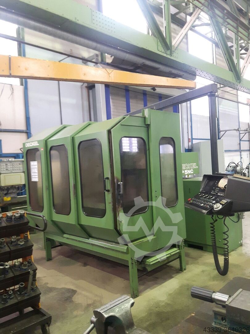 DECKEL FP5NC