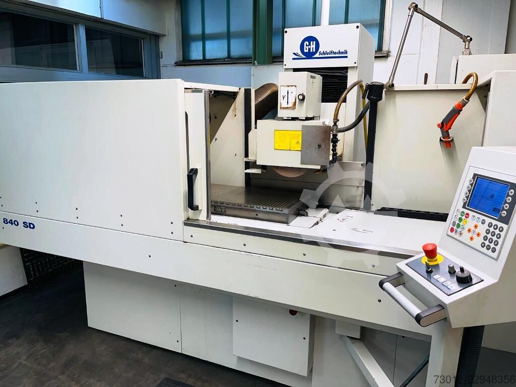 Geibel & Hotz FS 840 SD