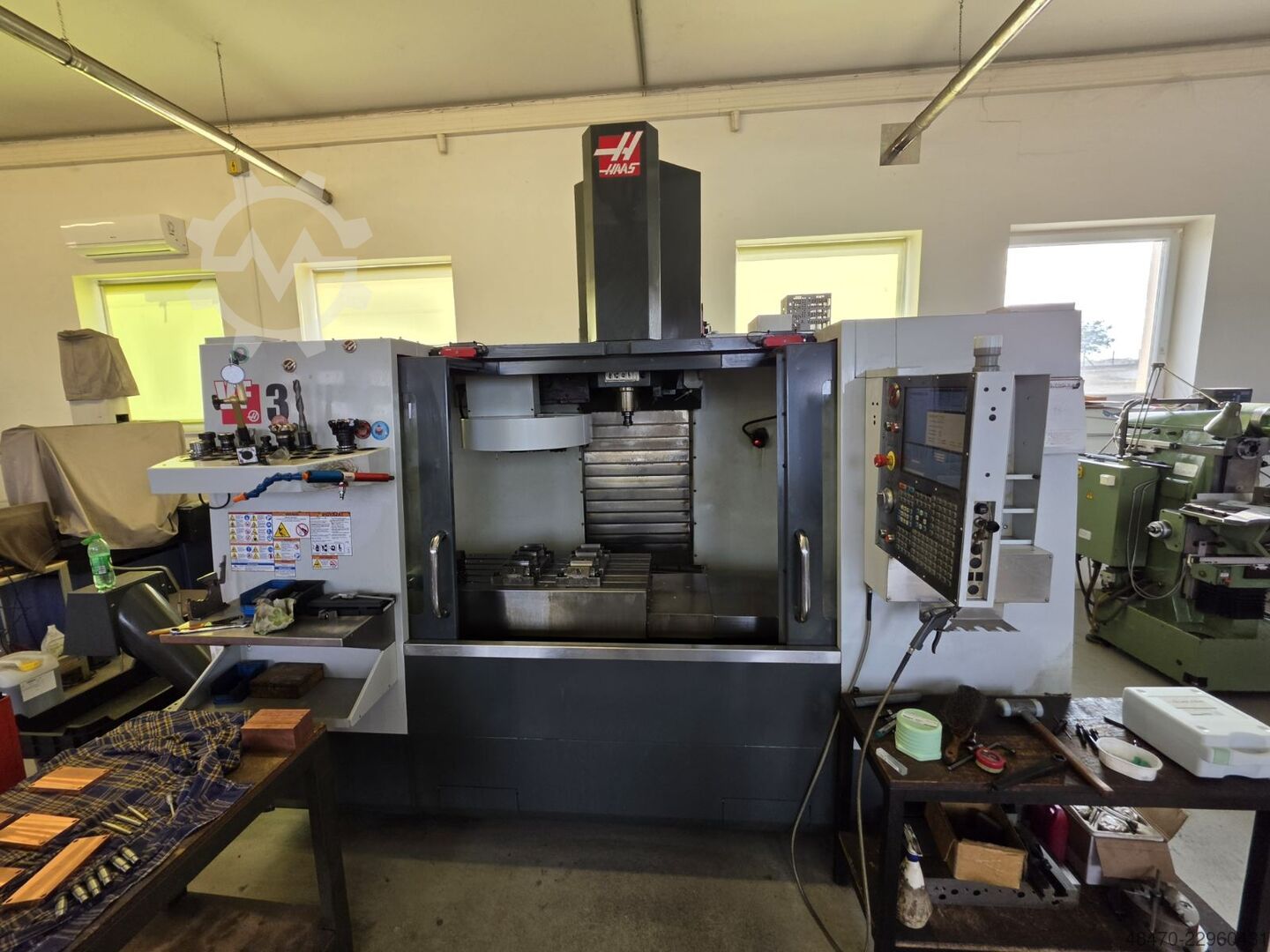 HAAS VF-3