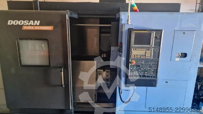 Doosan PUMA MX 1600 ST