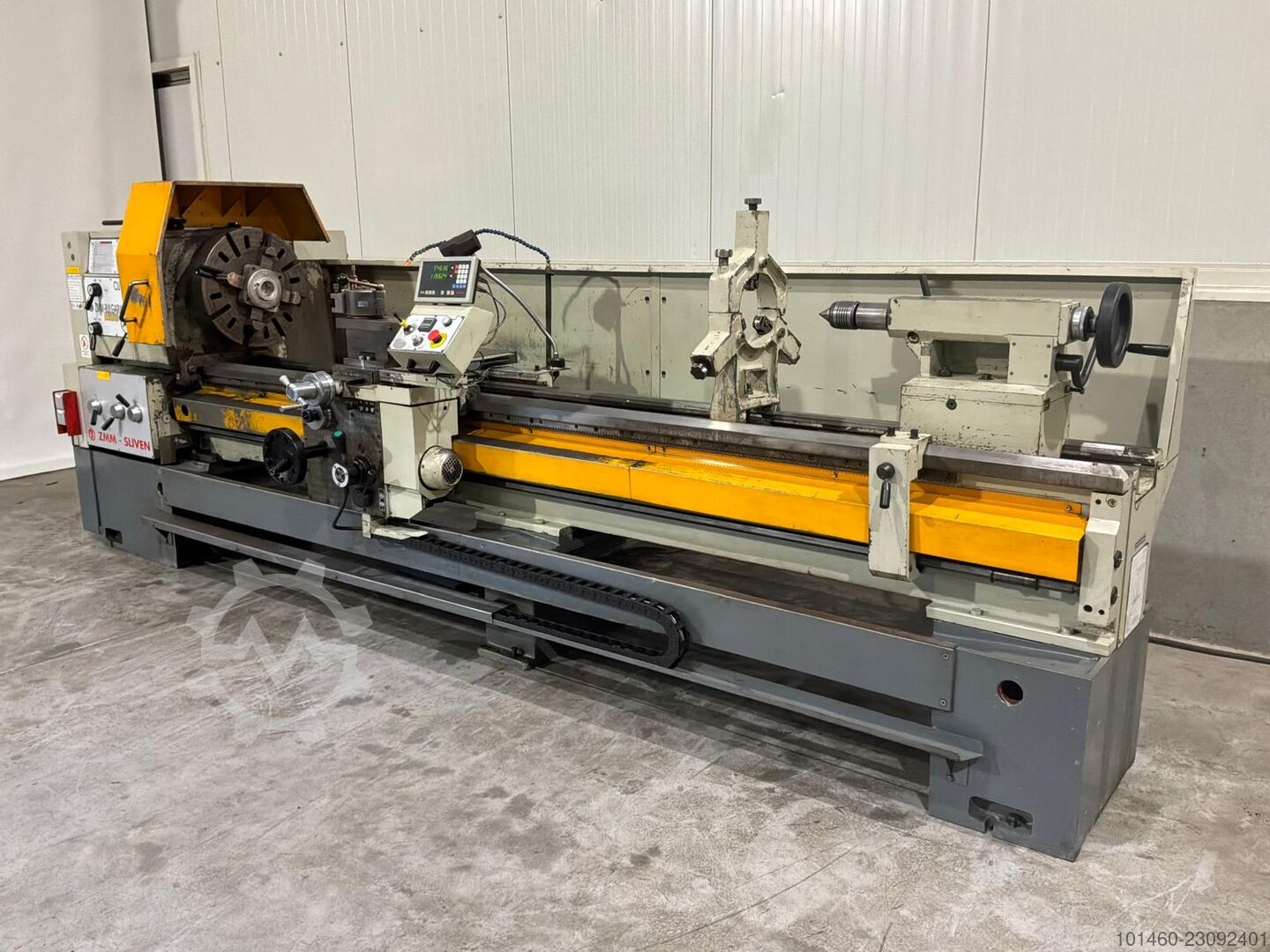 ZMM CU 630 RD x 3000mm