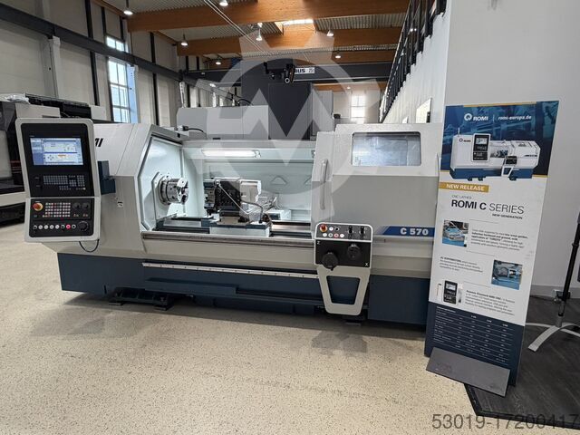 ROMI C570
