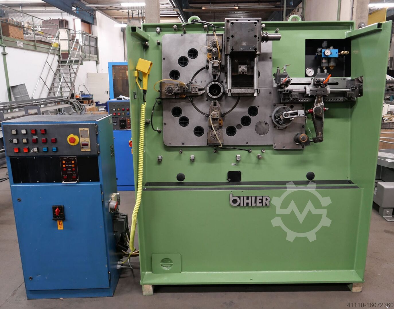 BIHLER RM 30