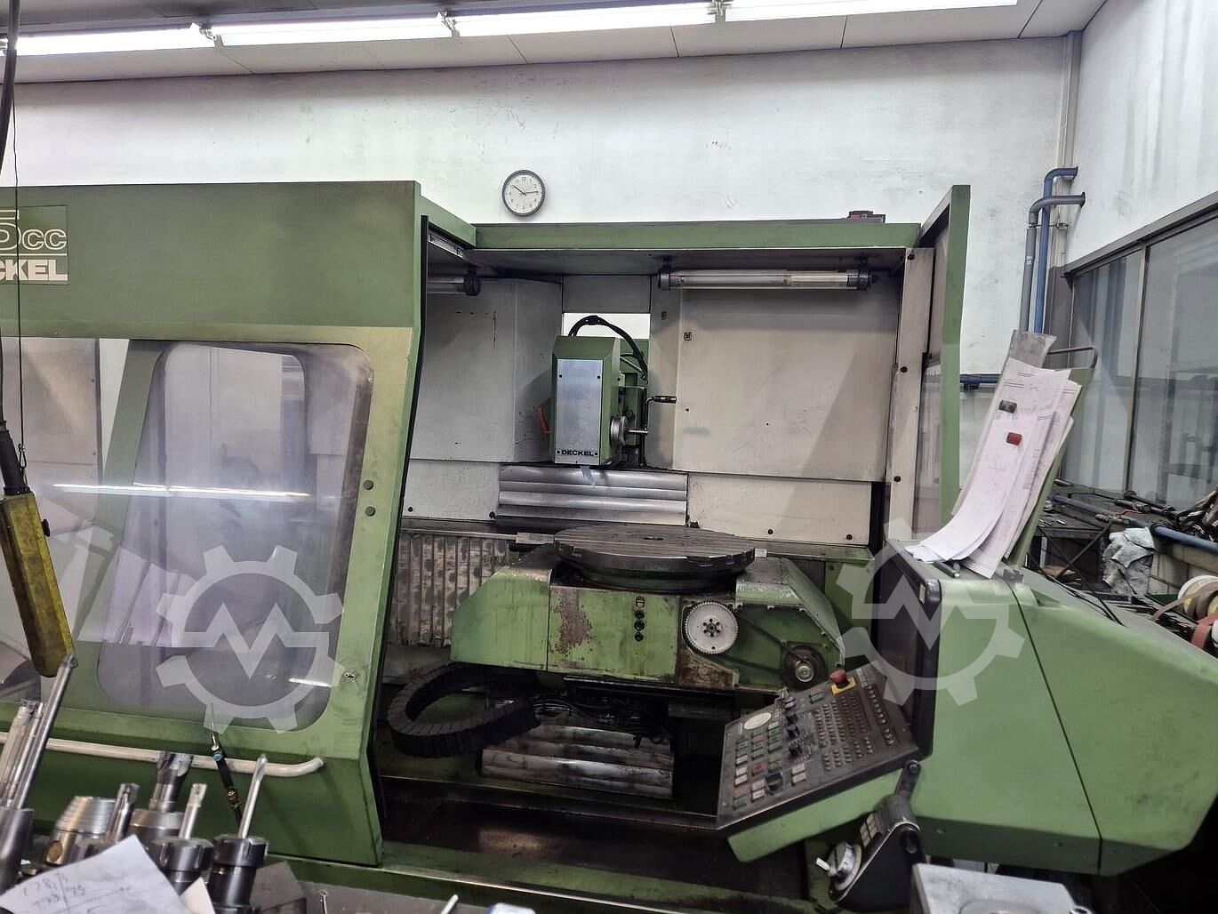 DECKEL FP 5 CC