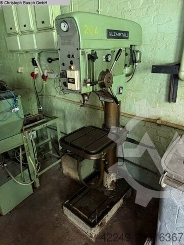 ALZMETALL AB 35S