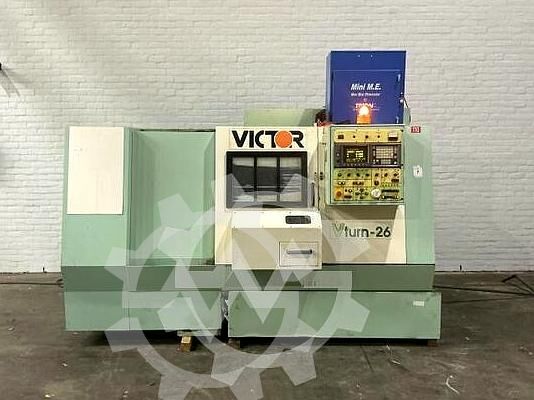 Victor Taichung Vturn-26