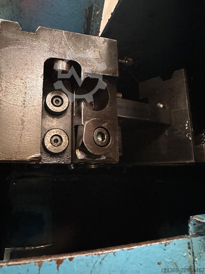Schiess AG- Schiess Moweg GmbH 12DS100 Schiess