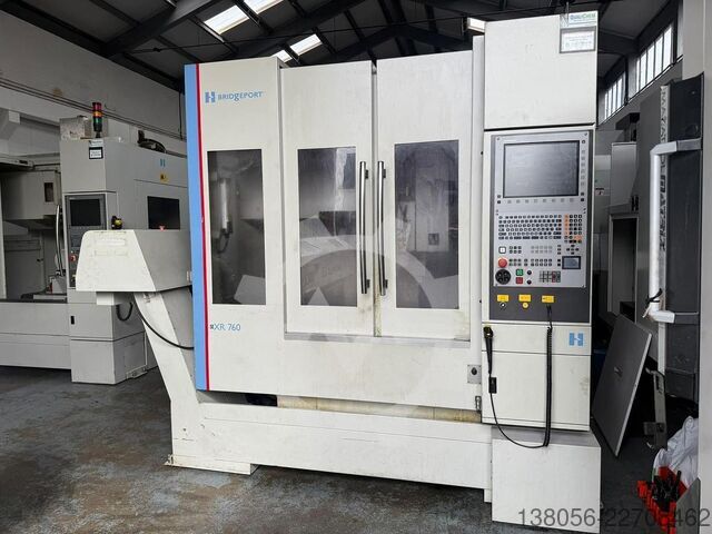 Hardinge XR 760