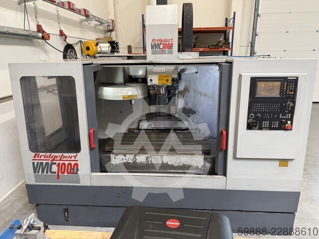Bridgeport VMC1000-22