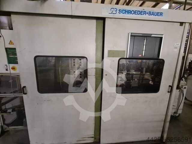SCHROEDER + BAUER WB 32-1