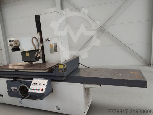 Cormak Metallcraft szlifierka 630 x 1600 szlifierka do płaszczyzn
