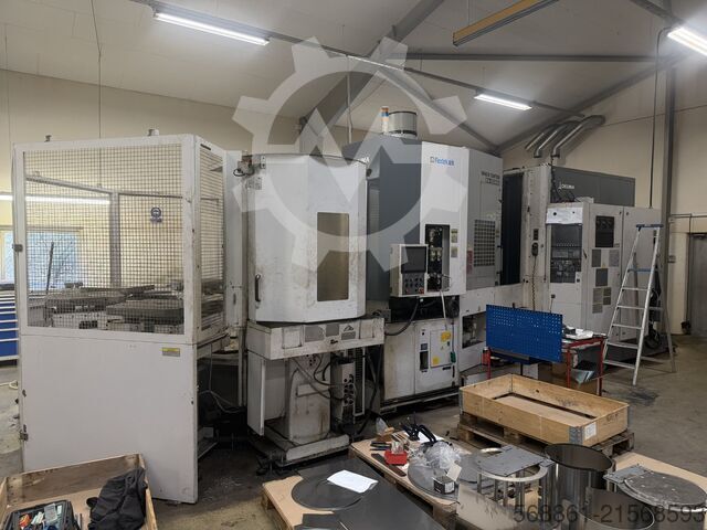 Okuma MA-600HB