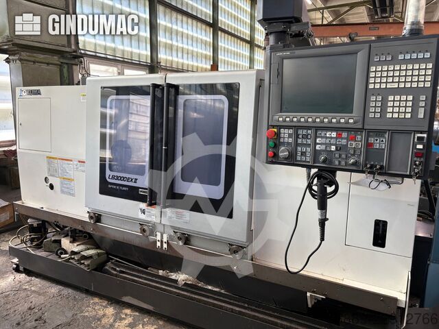 Okuma LB3000EXII