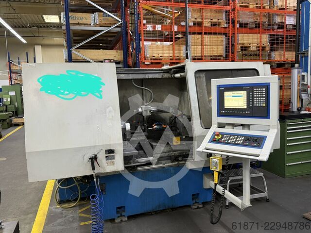 WMW SI 3 CNC 840D