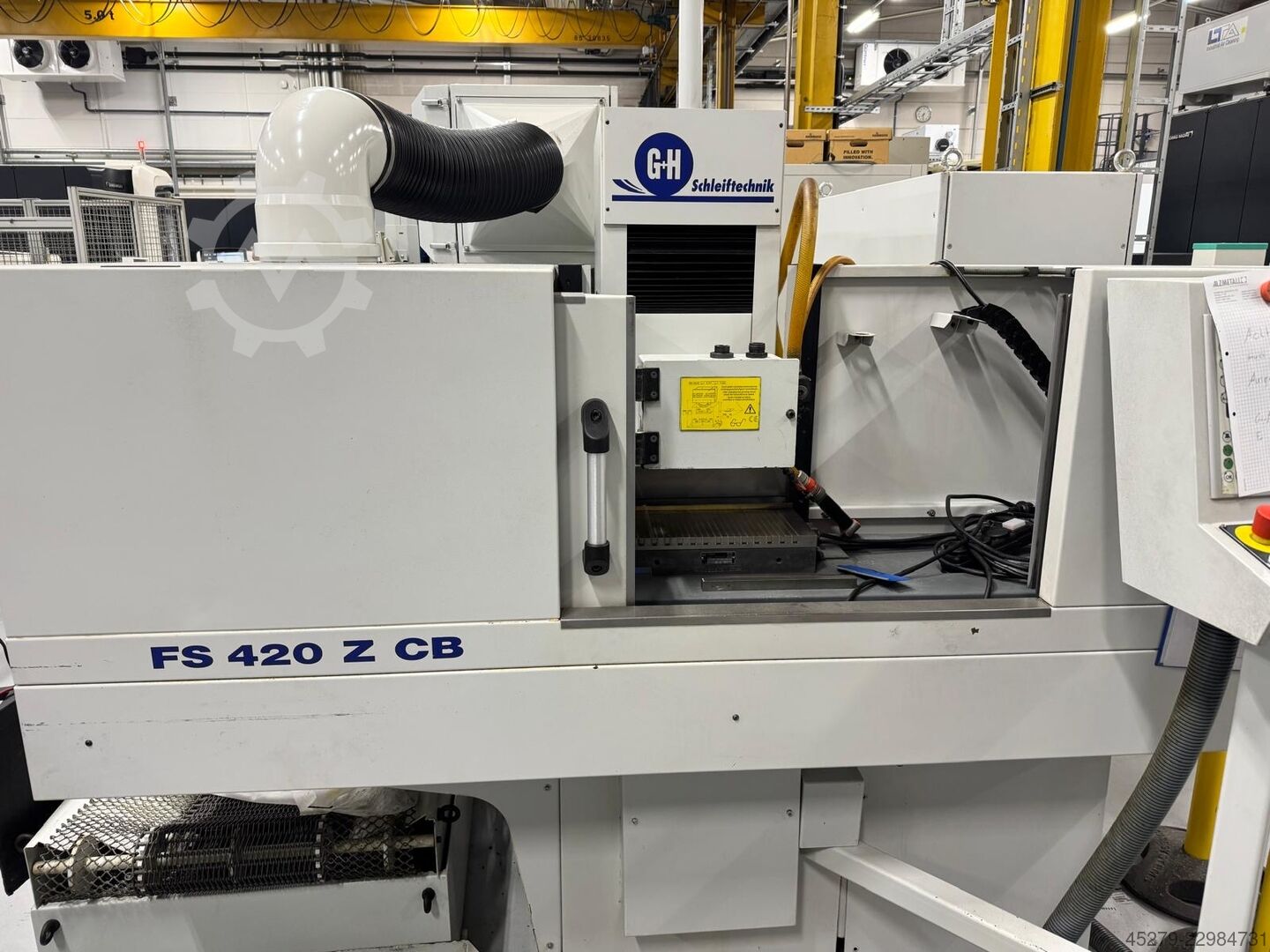 Geibel & Hotz FS 420 Z CB