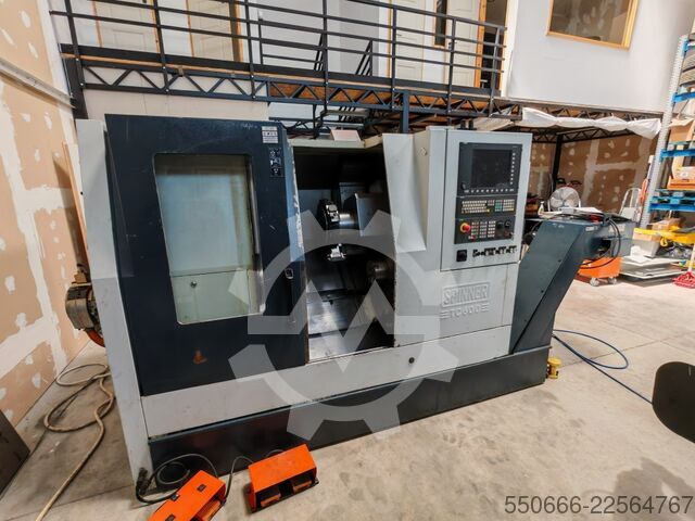 Spinner TC600 65SMCY