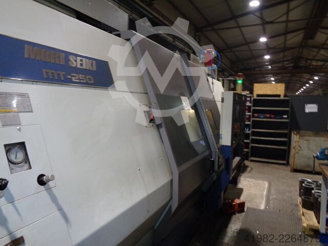 Mori Seiki MT-250S/1500