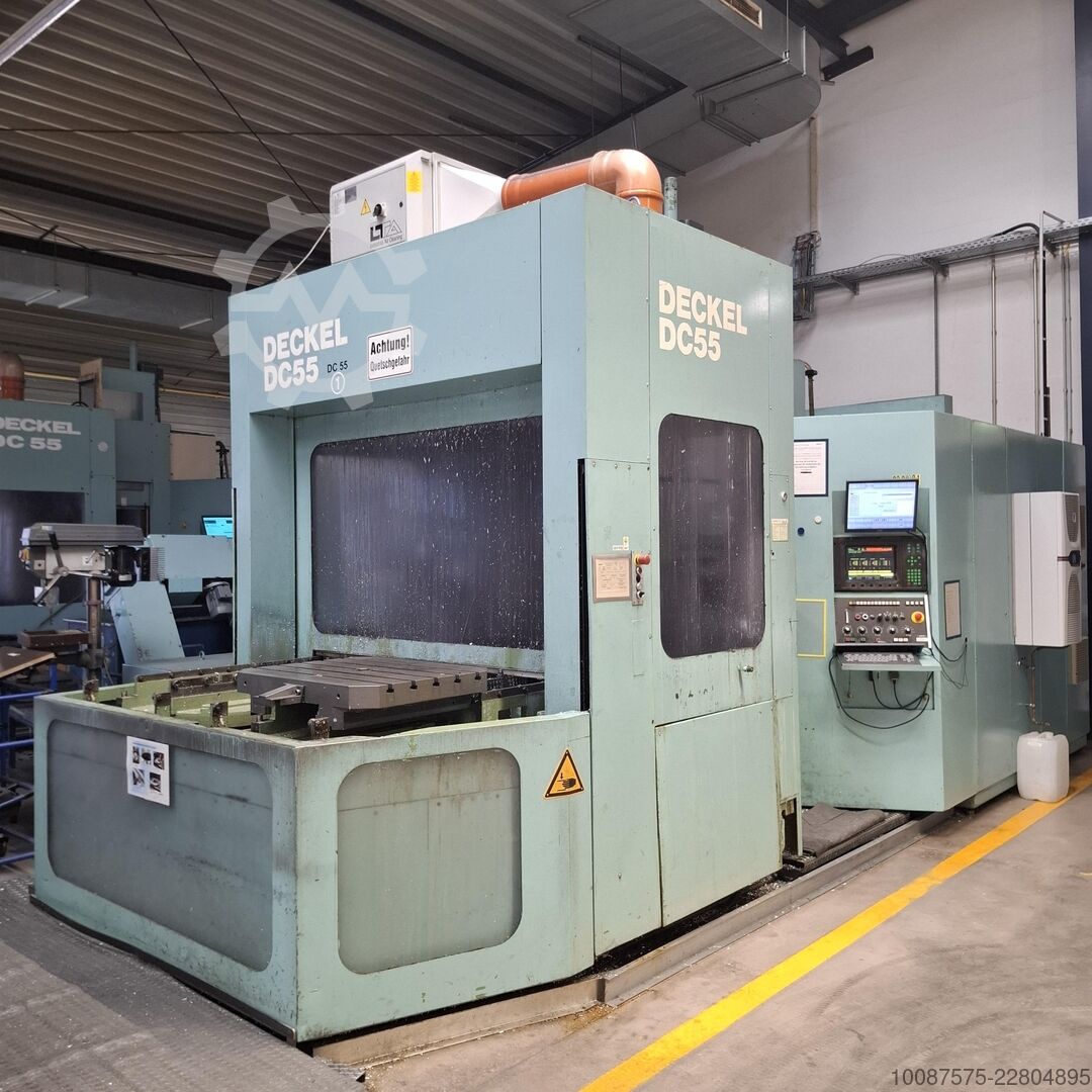 Deckel DC55