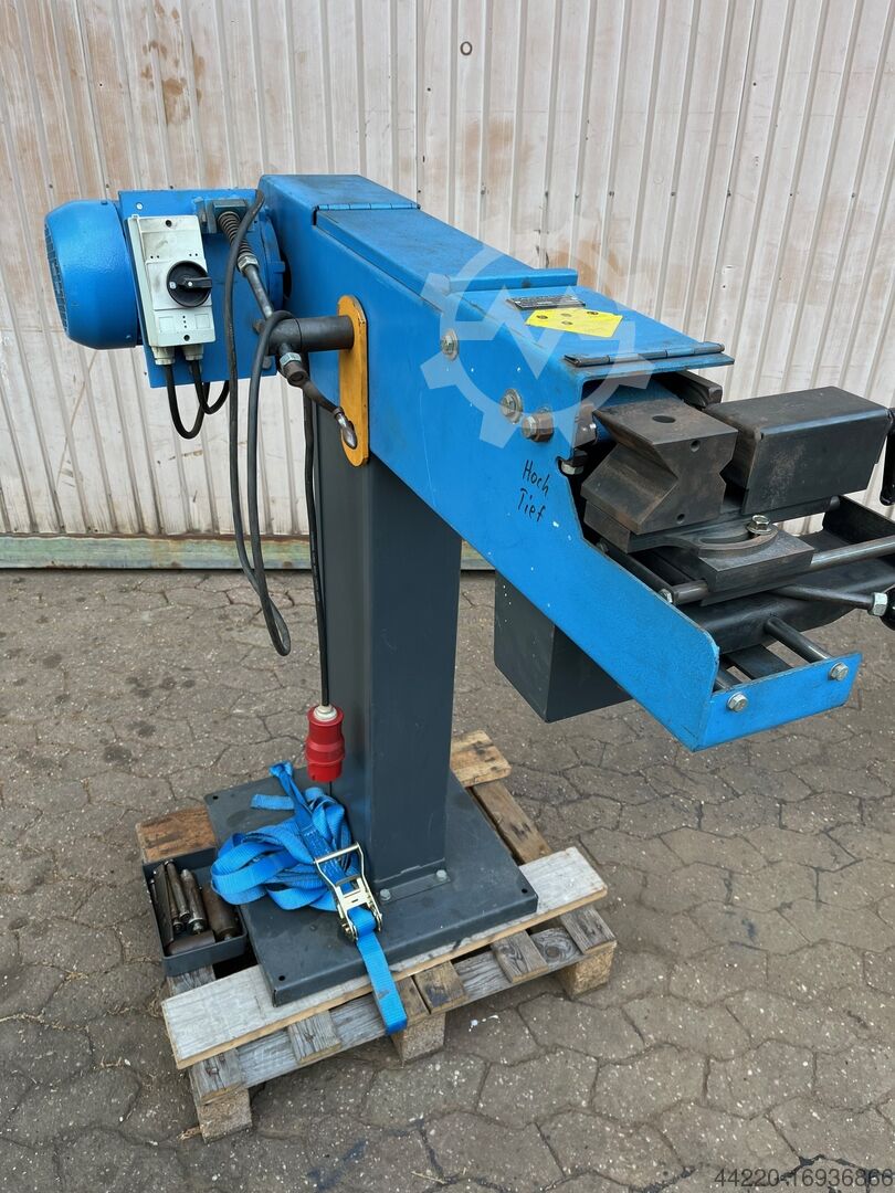Karnasch Belt sanding machine