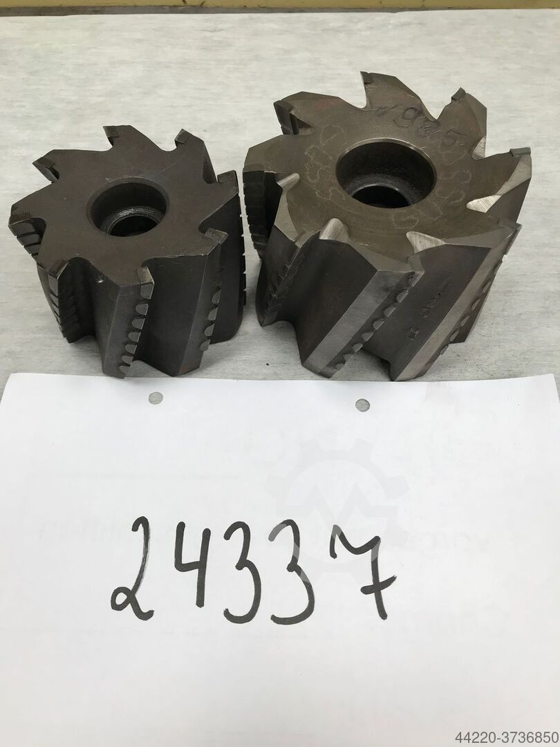 für Hartmetallguß Durchmesser 79 & 98 mm