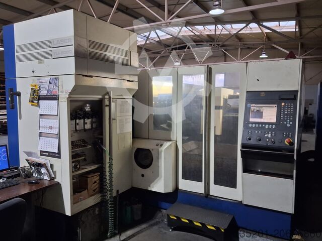 TRUMPF Trumatic L3050